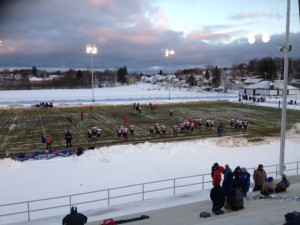 Ishpeming Hematites defeated the Westwood Patriots 34-0 on Real Classic Rock 98.3 WRUP and WRUP.com