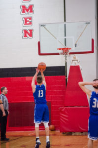 Hart Holmgren on the line