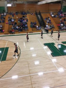 Big Bay de Noc Black Bears take on Manistique