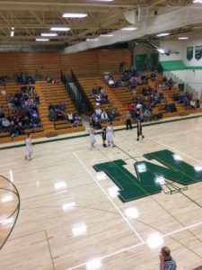 Big Bay de Noc Black Bears take on Manistique