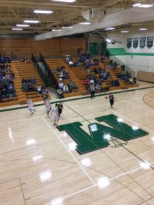 Big Bay de Noc Black Bears take on Manistique