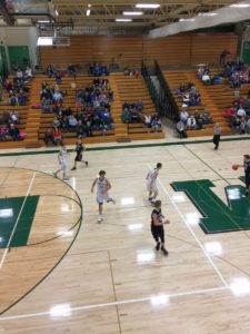 Big Bay de Noc Black Bears take on Manistique