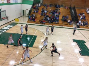 Big Bay de Noc Black Bears drive