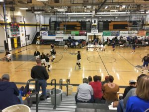 Ishpeming Hematites Girls