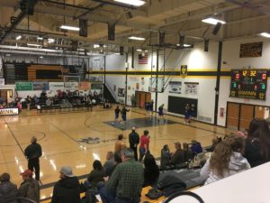 Ishpeming Hematites Girls