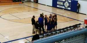 Ishpeming Hematites Girls v Calumet Copperkings