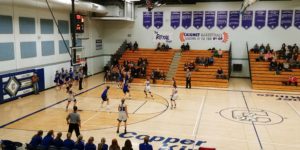 Ishpeming Hematites Girls v Calumet Copperkings