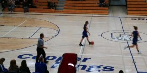 Ishpeming Hematites Girls v Calumet Copperkings