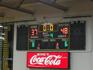 While the score looks close, the Ishpeming Hematite Women were never in any worry.