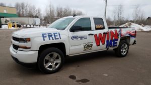 Thanks to Icon Signs for the detailing job!