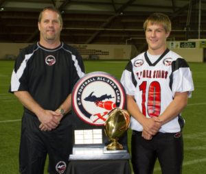 Jeff Olson will be the speaker at the All-Star Banquet on Friday evening, June 29.