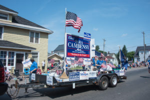 Representing all of our Michigan Democrats.