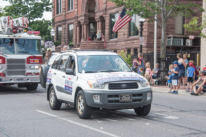 Ed McBroom is running for Senate.