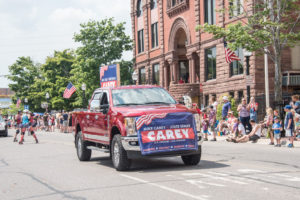 Vote in the primary on August 7th.
