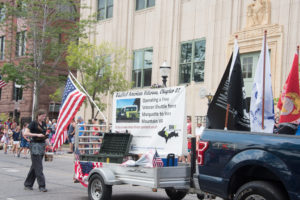Disabled American Veterans, Chapter 22.