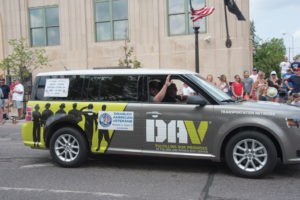 The DAV is fulfilling the promises to those who have served.