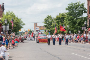 The United States Marine Corps.