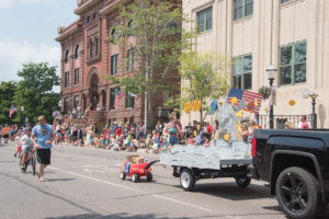 Stop in and check out the museum on Baraga Street in Marquette.
