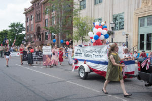 Celebrate the 100th Anniversary of the Marquette Regional History Center.