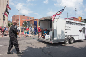 Marquette Branch Prison brought the freeze pops!