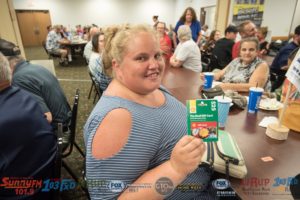Crossroads Mini-Mart donated $25 gas cards!