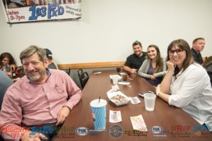 Robert from Wood Jewelers and the Frei Chevy team.