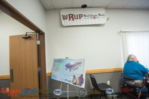 Rock On with WRUP 98.3!