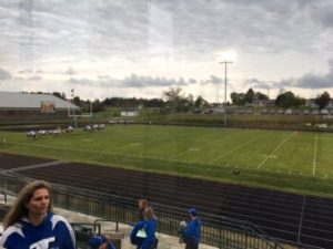 Hematite Friday Night on 98.3 WRUP - The Hematites defeat the Manistique Emeralds 52-0 - Friday, August 24th, 2018