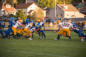 Gotta love those action shots!