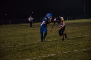 The rain didn't keep the Hematites for a victory tonight.