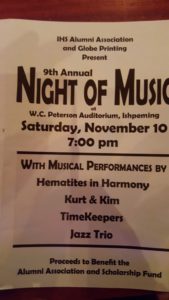 Don't miss next year's performance!