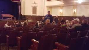 We were happy to see so many Ishpeming High School Alums on Saturday.