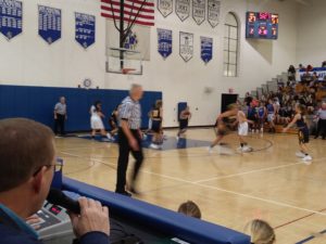 The Negaunee Miners defeated the Ishpeming Hematites 64-35 from Ishpeming High School on 98.3 WRUP