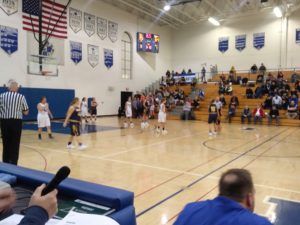 The Negaunee Miners defeated the Ishpeming Hematites 64-35 from Ishpeming High School on 98.3 WRUP