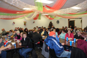 River Rock Lanes and Banquet Center has hosted our parties for years!