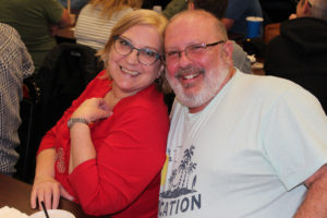 We love seeing those smiling faces.
