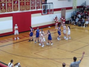 The Ishpeming Hematites fell to the Hancock Bulldogs in Hancock, Michigan on January 3rd, 2019 by a score of 43-38 on 98.3 WRUP.