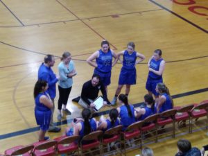 The Ishpeming Hematites fell to the Hancock Bulldogs in Hancock, Michigan on January 3rd, 2019 by a score of 43-38 on 98.3 WRUP.