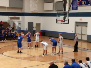 The Ishpeming Hematites fall to the West Iron County Wykons 44-40 on Wednesday, February 13th on 98.3 WRUP