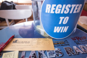 Register to win for a chance to see the Harlem Globetrotters.