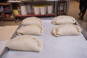 Getting ready to go in the oven!