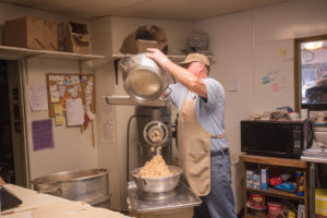 Stop in before Friday to celebrate the Iron Town Pasties 9th Anniversary.