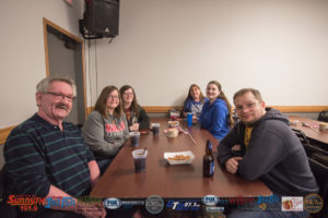 Thanks to all of our sponsors including Super One Foods and Swick Home Services.