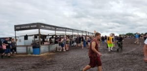 The essentials, beer, cocktails, and water.