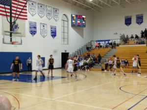 Ishpeming Looking to Move the Rock
