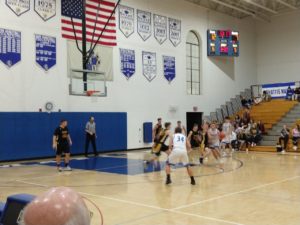 Ishpeming Trying to Find a Shot