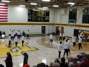 Iron Mountain Warm Up