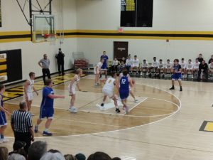 Ishpeming Drive and Kick