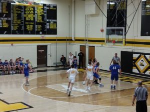 Iron Mountain Missed Shot