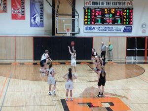 Escanaba Free Throw